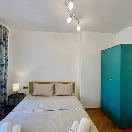 Apartmán Park Varna