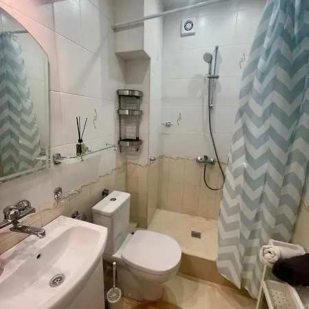 Apartmán Park *