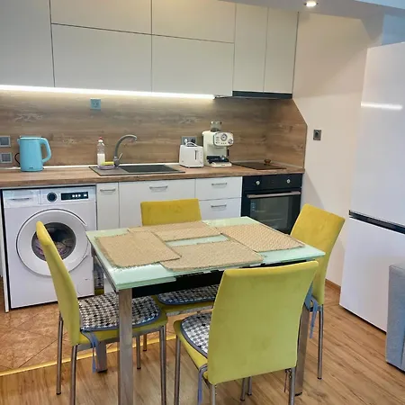 Apartmán Park