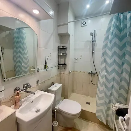 Park アパート ヴァルナ