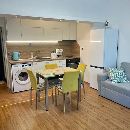Park Apartman *